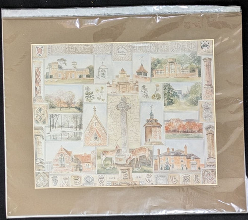 Vintage alison birbeck - vintage,