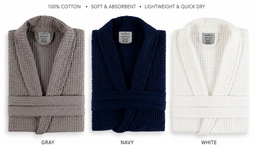 Bathrobe 100 cotton - 100%,
