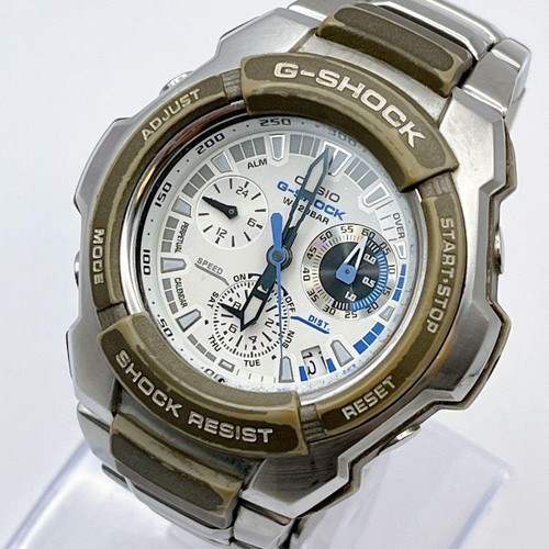 Casio shock 1010d - casio, g-shock