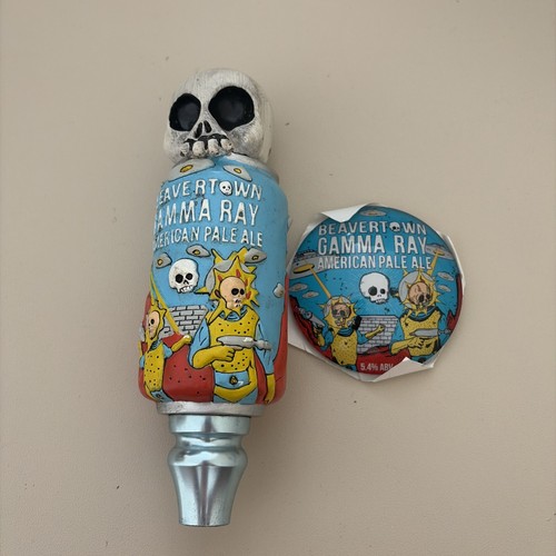 Beavertown gamma ray tap - ray,
