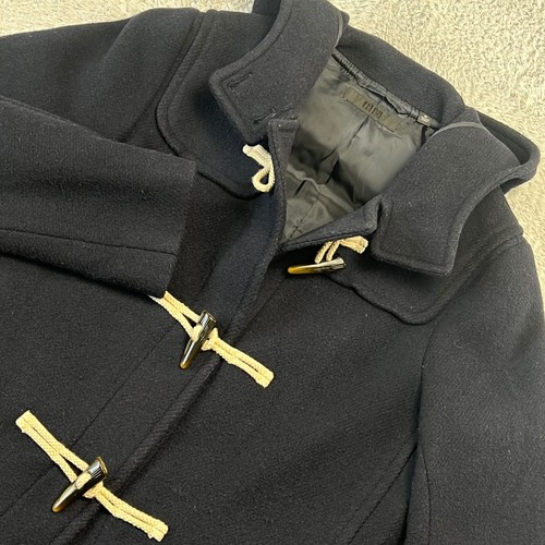 Uniqlo toggle duffle coat - uniqlo,