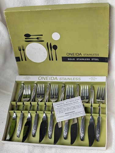 Vintage oneida roseanne - vintage,
