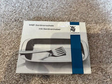 WMF-Cromargan Vintage Sardine