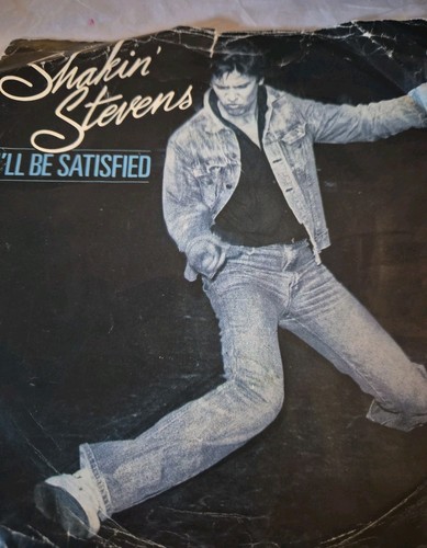 Shakin stevens be - stevens, i'll