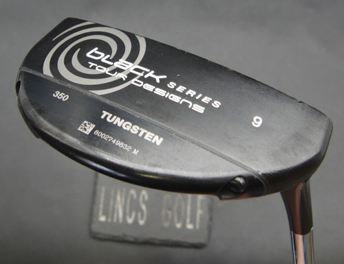 Odyssey black series - series, tour