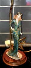 Leonardo Lady Lamp 40cm Tall