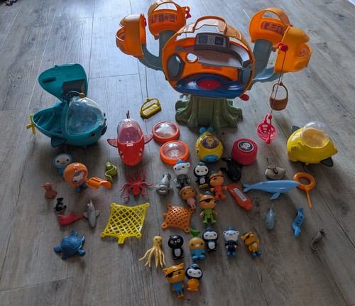 Large octonauts bundle - large, –