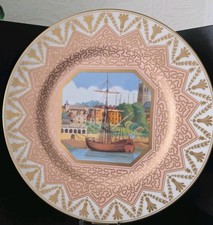 ROYAL WORCESTER CABINET PLATE