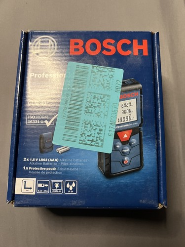 Bosch glm laser measurer - glm, 40