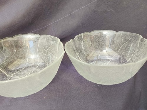 Pair vintage arcoroc france - pair,
