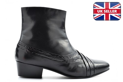 Montecatini mens cuban heel - montecatini,