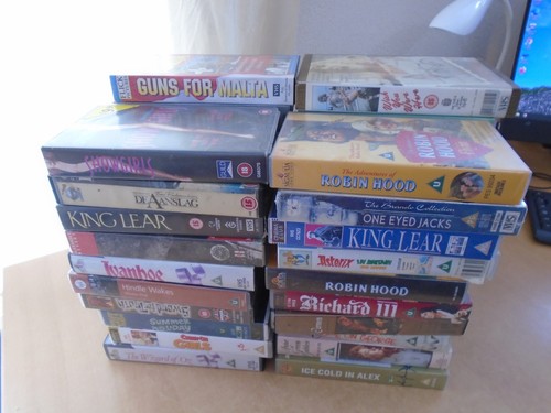 Feature films series etc - films,,