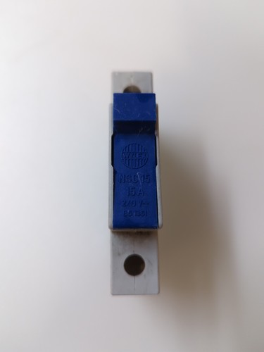 Wylex amp hrc fuse carrier - amp,