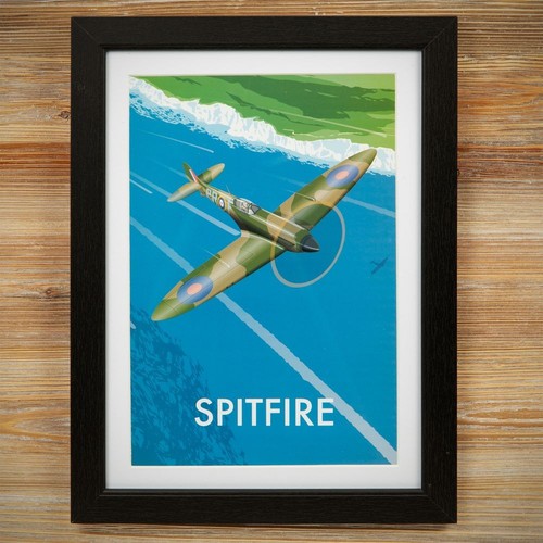 Raf super marine spitfire - super,