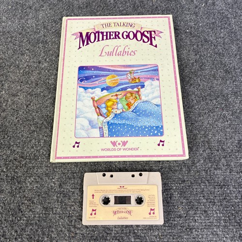 The talking mother - the, goose