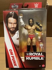 Mattel WWE Elite Collection