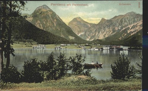 Pertisau achensee princely - pertisau,