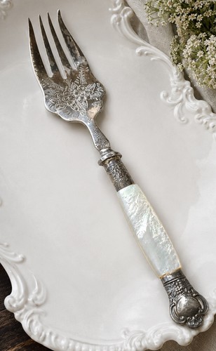 Antique sheffield epns - antique,