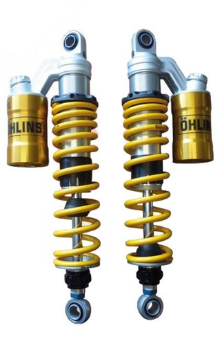Ohlins rear shock - ohlins,