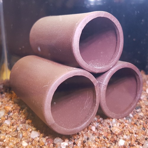 Pyramid tunnel shrimp pleco - pyramid, shrimp/pleco