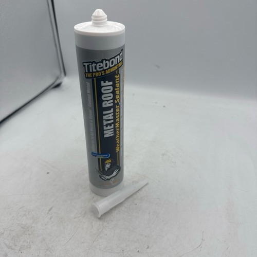 Titebond weathermaster metal - weathermaster,