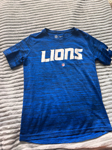 Nike dri fit detroit - nike, nfl