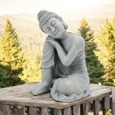 54cm peaceful buddha statue - 54cm,