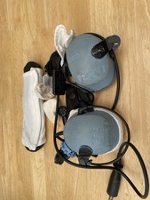 AVIATION HEADSET,MOD AIRCRAFT HEADSET,MILITARY HEADSET,ARMY HEADSET,RAF HEADSET?