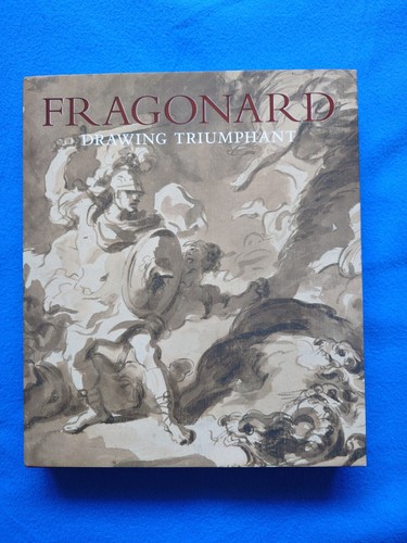 Fragonard drawing triumphant - fragonard:,