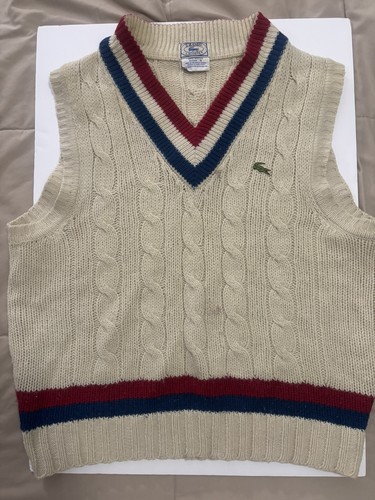 Vintage izod lacoste sweater - izod,