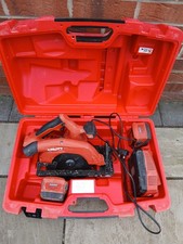 HILTI SC 70W-A22 Cordless