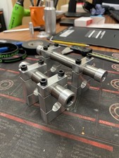 Scicon Bike Bag Axle Adapter QR ONLY To Thru Axle Giant Ridley Scott Trek 