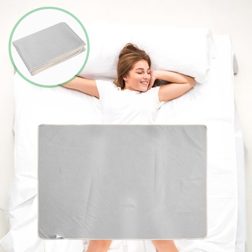Cooling blanket for - blanket, grey