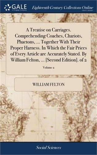 Treatise carriages - treatise, on