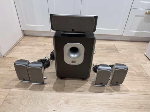 Jbl sub 200 - sub, active