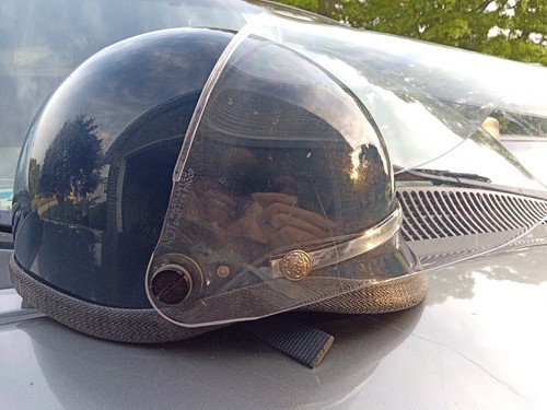 Premier crown riot helmet - crown,