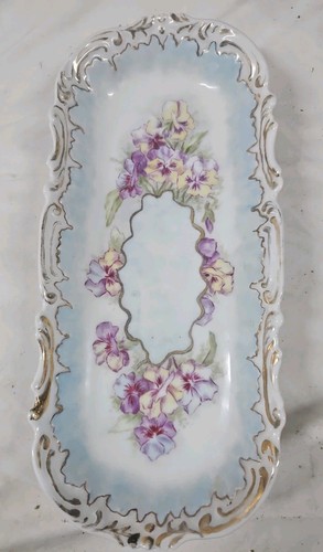 Limoges decorativeplate 1161 - decorativeplate.,
