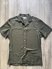 Men’s Reiss Khaki Shirt