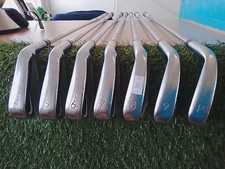 Nike Vapor Pro Combo Iron Set 4-PW Stiff Flex Dynamic Gold Pro S300 Shafts