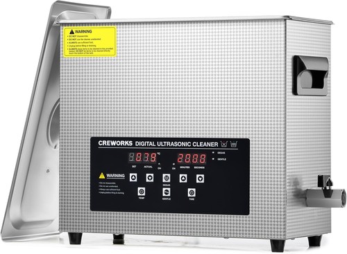 Creworks digital ultrasonic - creworks,