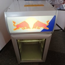 Red Bull Mini Fridge 7 cooling