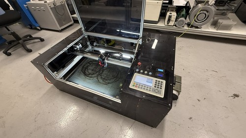 Laser cutter co2 565mm - laser,