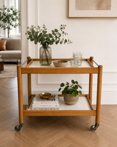 Vintage mid century scandi - vintage,