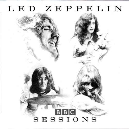 Led zeppelin bbc sessions - zeppelin,