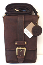 LADIES  LEATHER  SHOULDER