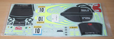 Tamiya 43504 RTR Subaru Impreza WRC 2002/TGS, 1424290/11424290 Decals/Stickers