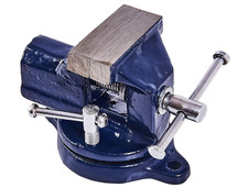 Revolving Table Vice Workshop