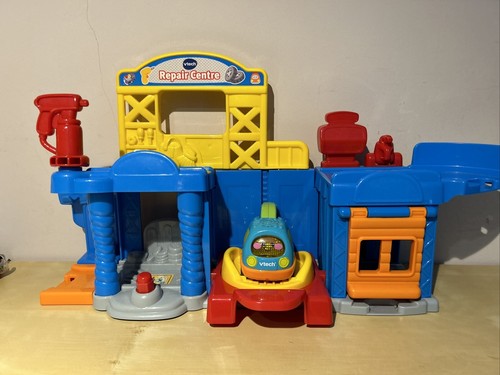 Vtech toot - toot,