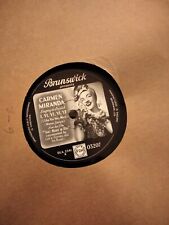 Carmen Miranda -I Yi,Yi,Yi,Yi