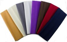 2PCS Wide Headbands for